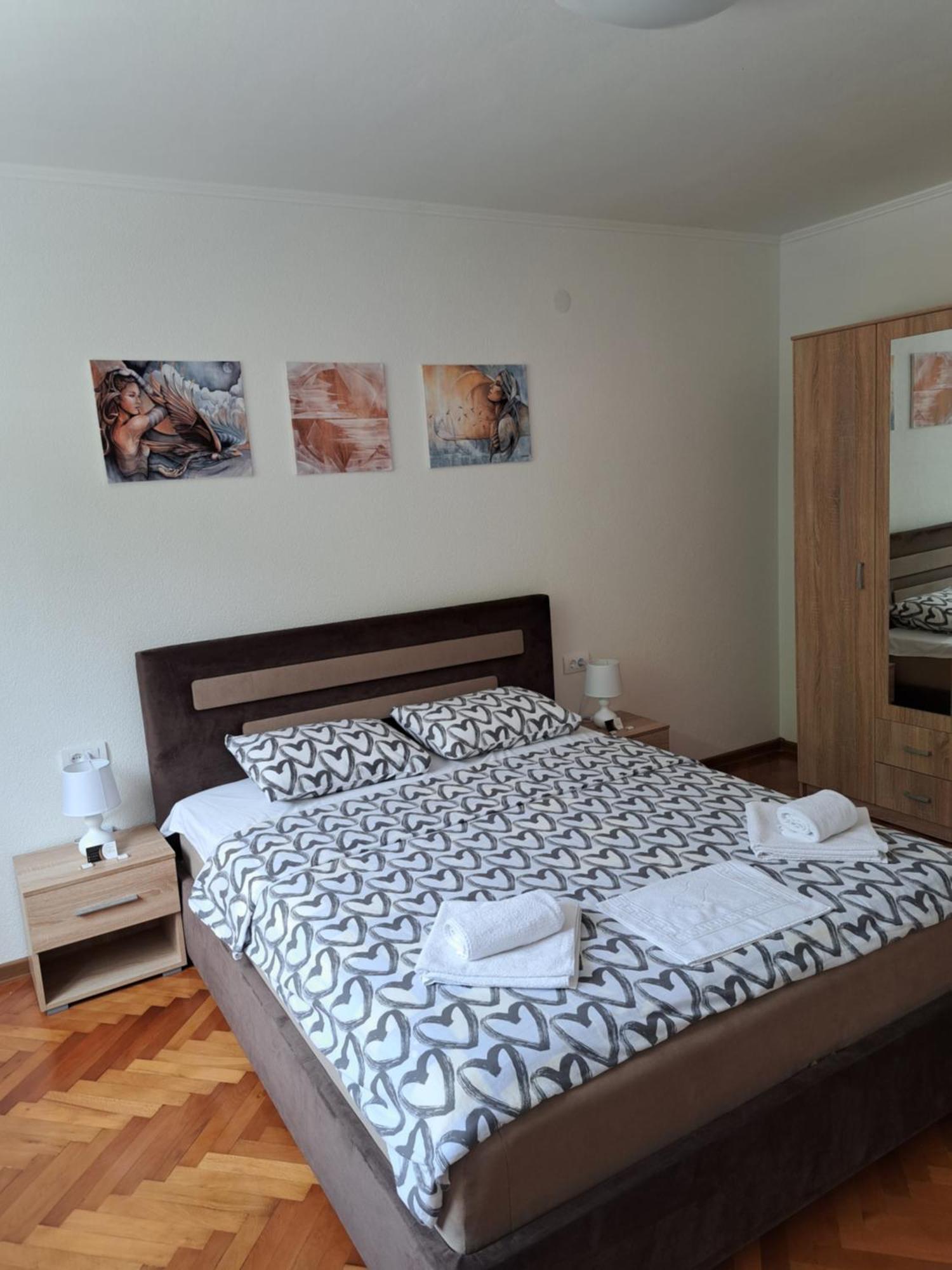 Apartman Nira Visegrad Exterior photo